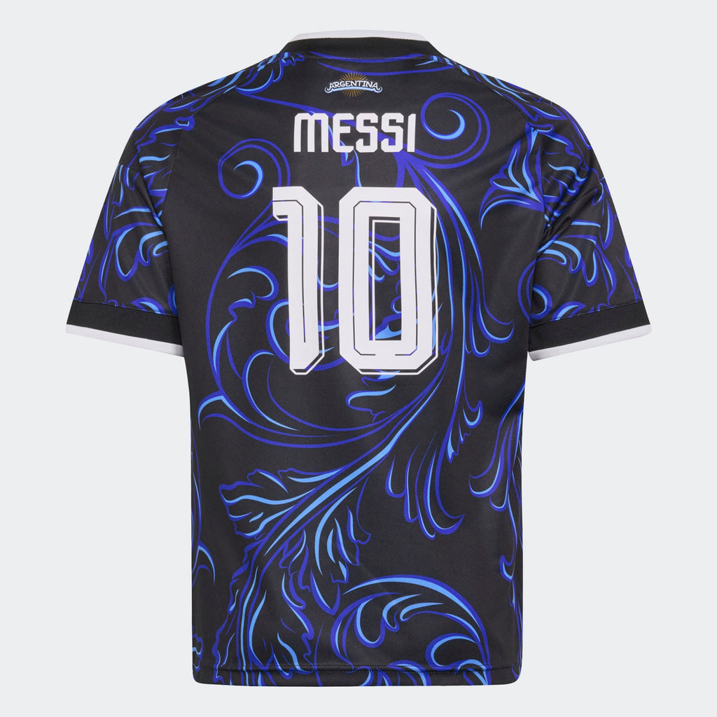 adidas Argentina 26 Away Replica Messi Kids Jersey - KH3942-ADIDAS by adidas | Available at Niky's Sports