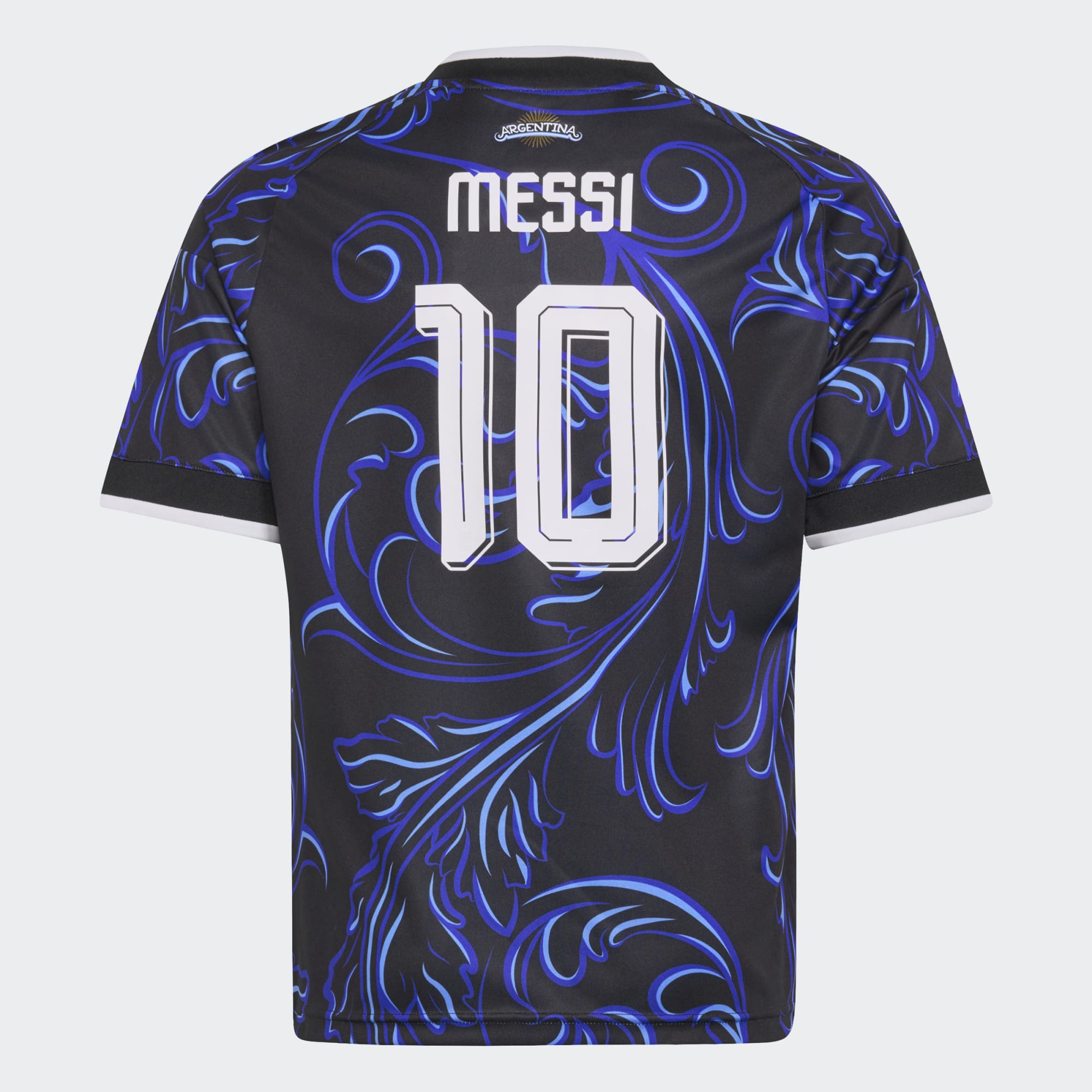 adidas Argentina 26 Away Replica Messi Kids Jersey - KH3942-ADIDAS by adidas | Available at Niky's Sports
