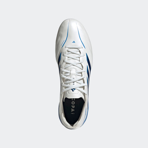 addias Copa Pure IV Elite Firm Ground SOCCER CLEATS - KI0591-ADIDAS by ADIDAS | Available at Niky's Sports