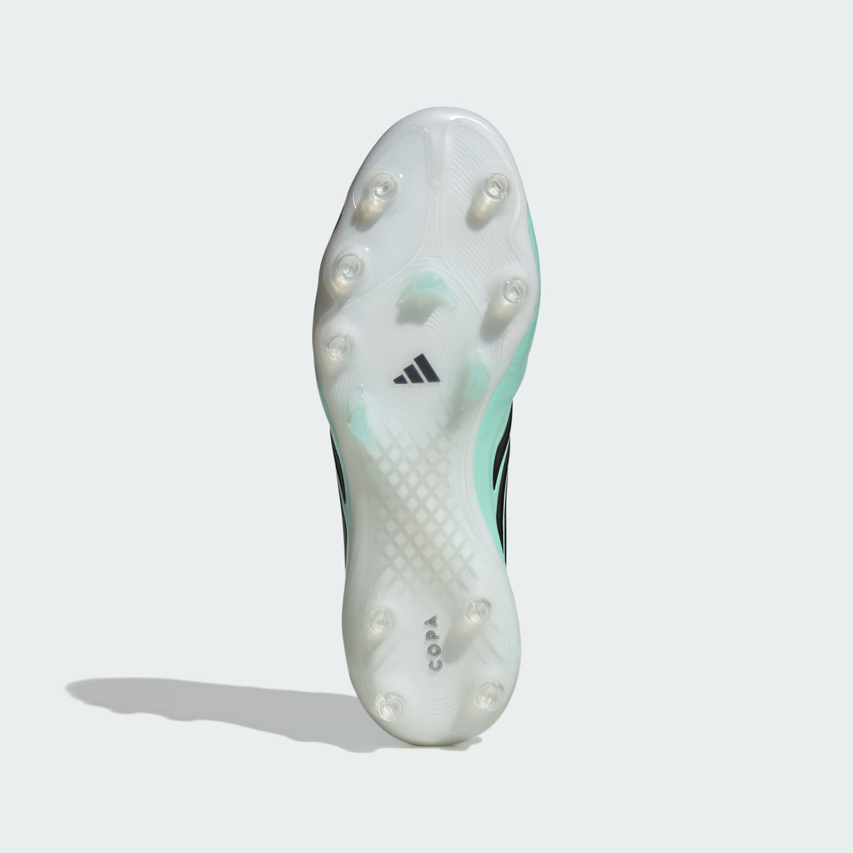 adidas Copa Pure IV Elite FG soccer cleats KI0592, outsole detail
