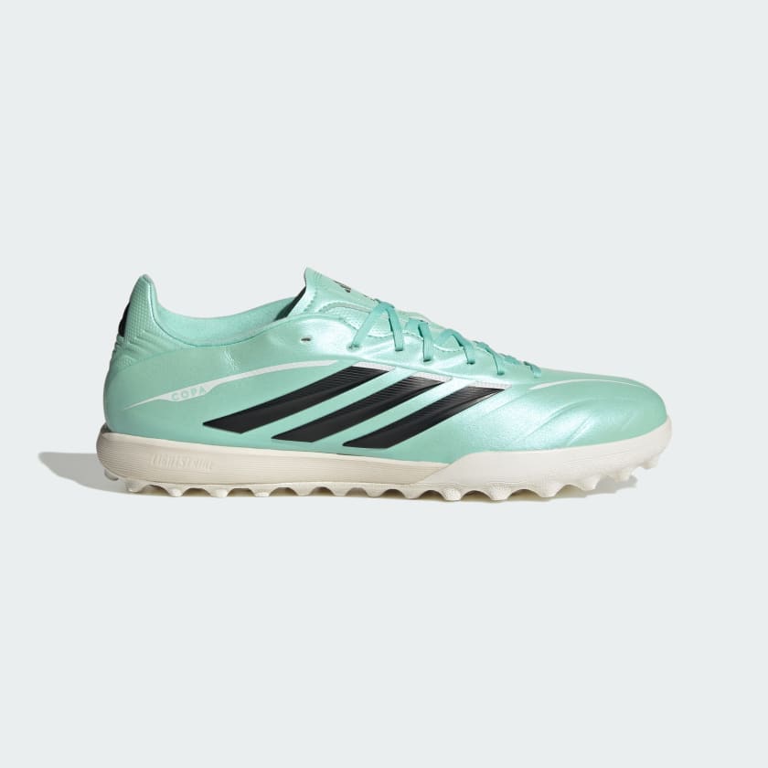 adidas Copa Pure IV League Turf Clear Mint view 1