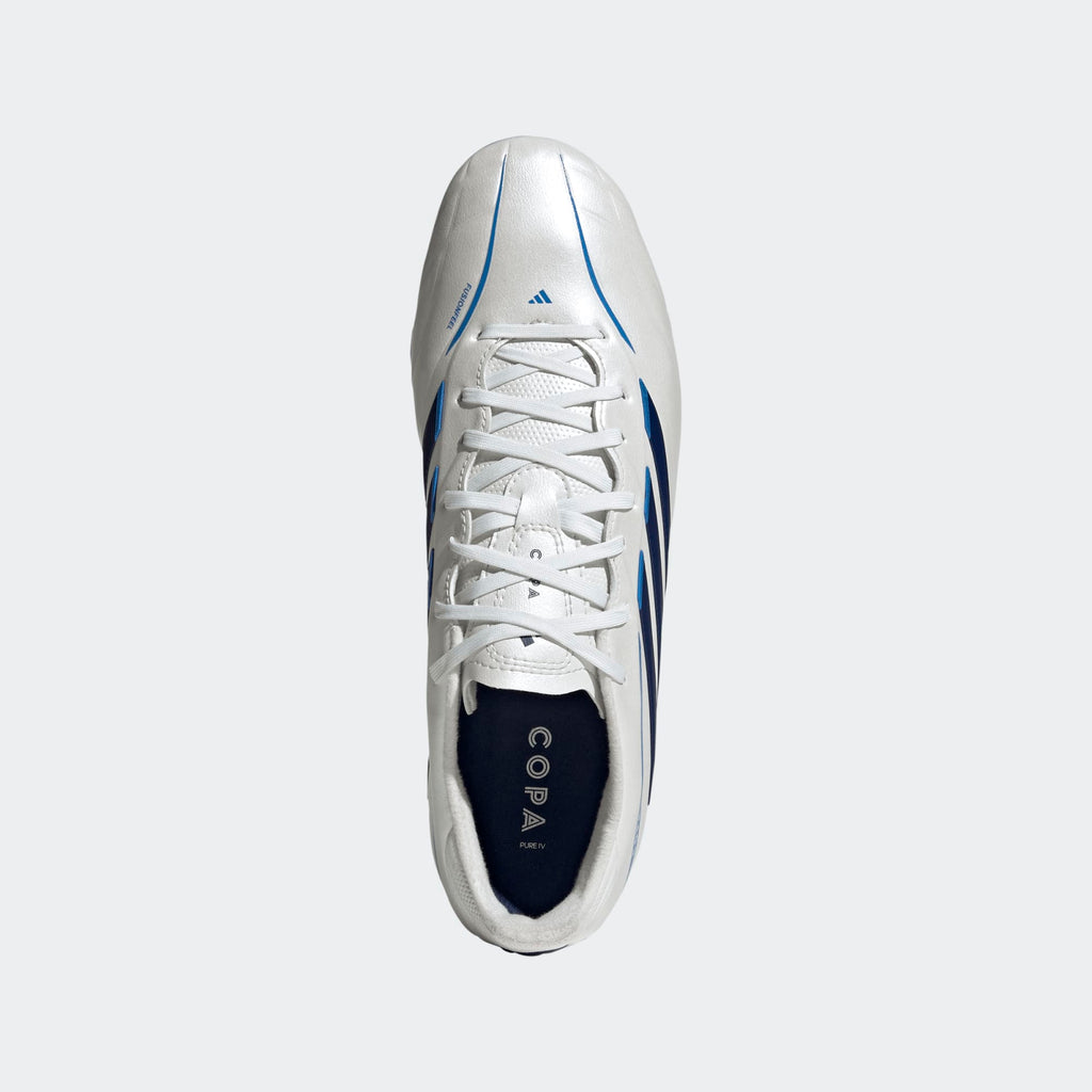 adidas Copa Pure IV League Firm Ground SOCCER CLEATS - KI0656-ADIDAS by adidas | Available at Niky's Sports