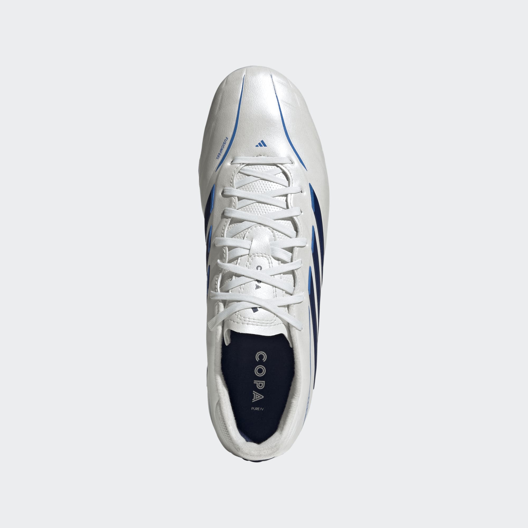 adidas Copa Pure IV League Firm Ground SOCCER CLEATS - KI0656-ADIDAS by adidas | Available at Niky's Sports