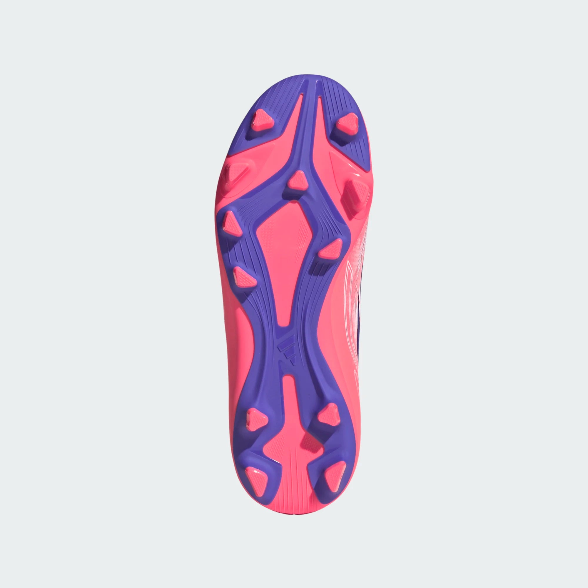 ADIDAS F50 Hyperfast Club Mid Firm Ground / Multi Ground Football Boots Kids - KJ0670 by Adidas | Available at Niky's Sports