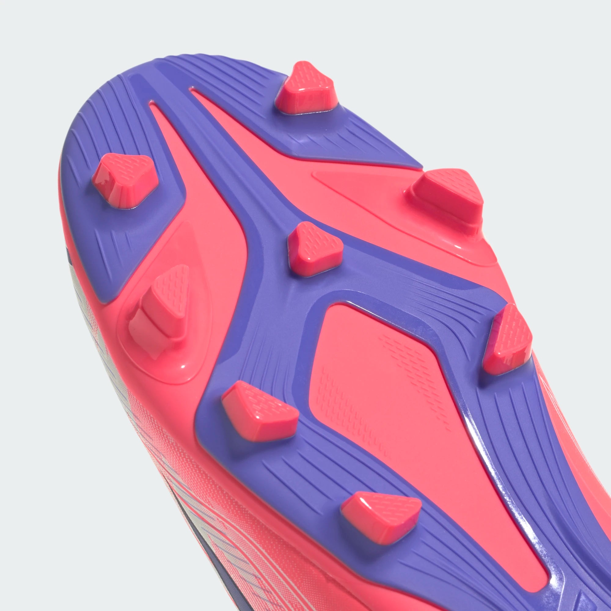 ADIDAS F50 Hyperfast Club Mid Firm Ground / Multi Ground Football Boots Kids - KJ0670 by Adidas | Available at Niky's Sports