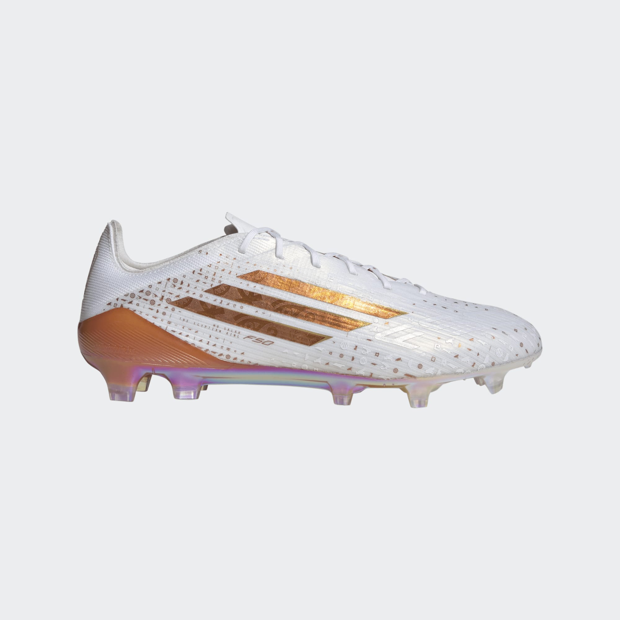 adidas F50 Elite Salah Firm Ground Cleats