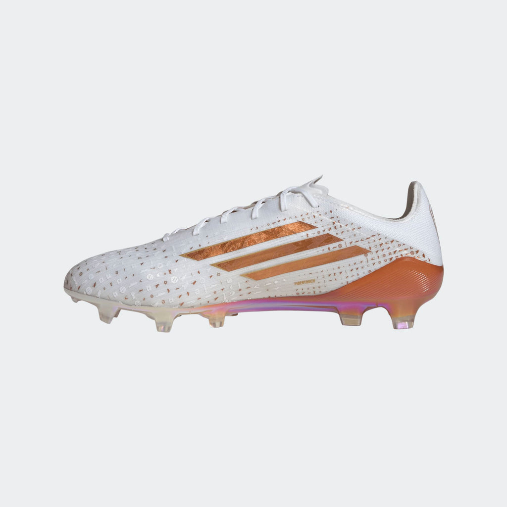adidas F50 Elite Salah Firm Ground Cleats