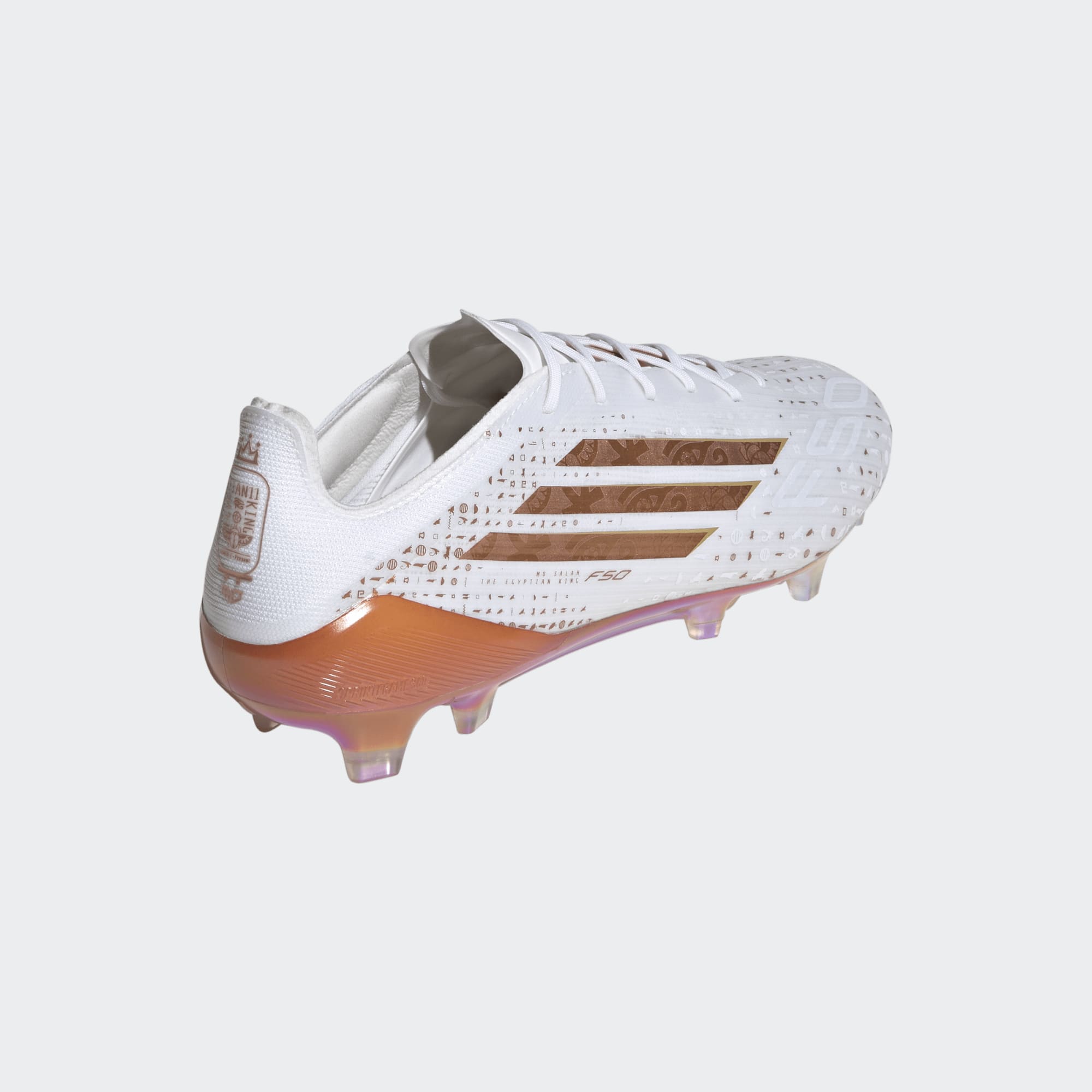 adidas gazelle silver green womens adidas F50 League FG/MG Firm Ground Soccer Cleat Team Solar Yellow/Core Black/Lucid Red-5.5 main image 0