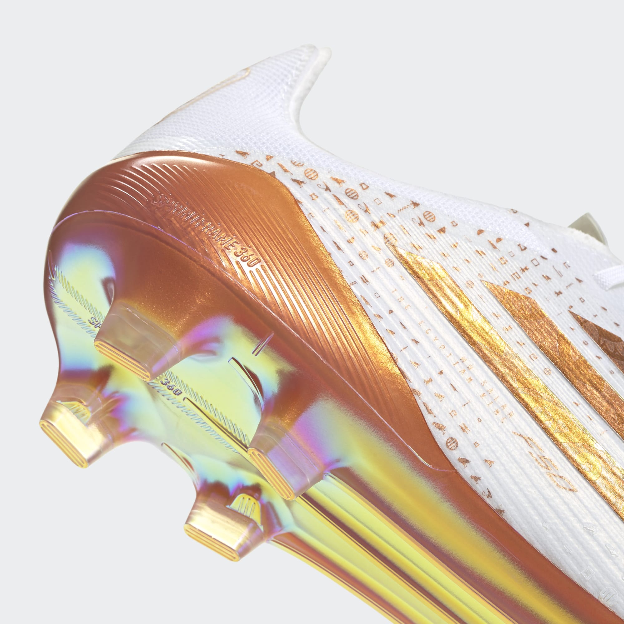 adidas F50 Elite Salah Firm Ground Cleats