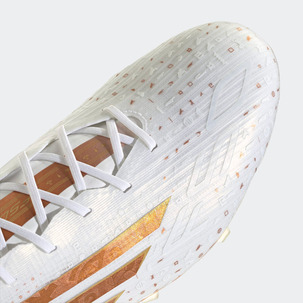 adidas F50 Elite Salah Firm Ground Cleats