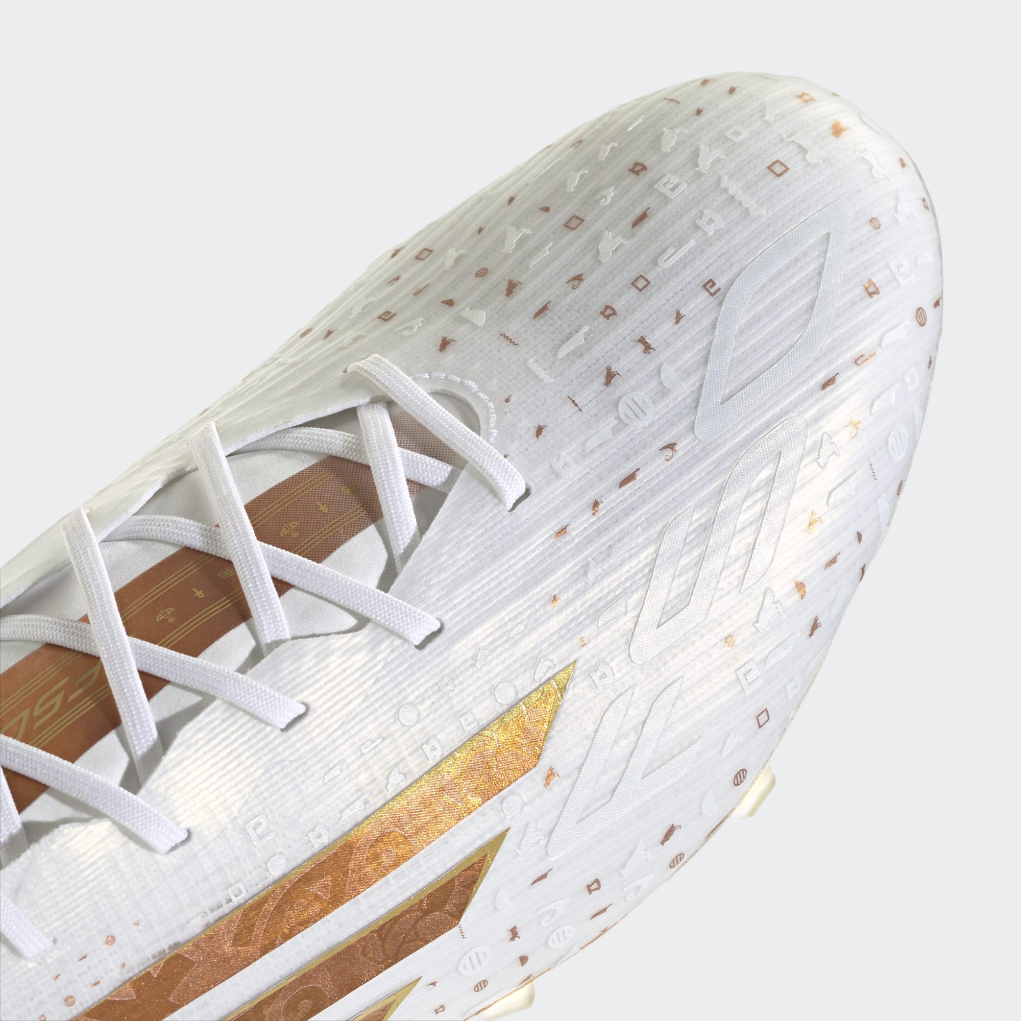 adidas F50 Elite Salah Firm Ground Cleats