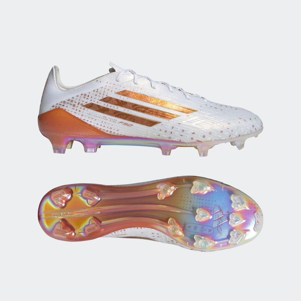 adidas F50 Elite Salah Firm Ground Cleats