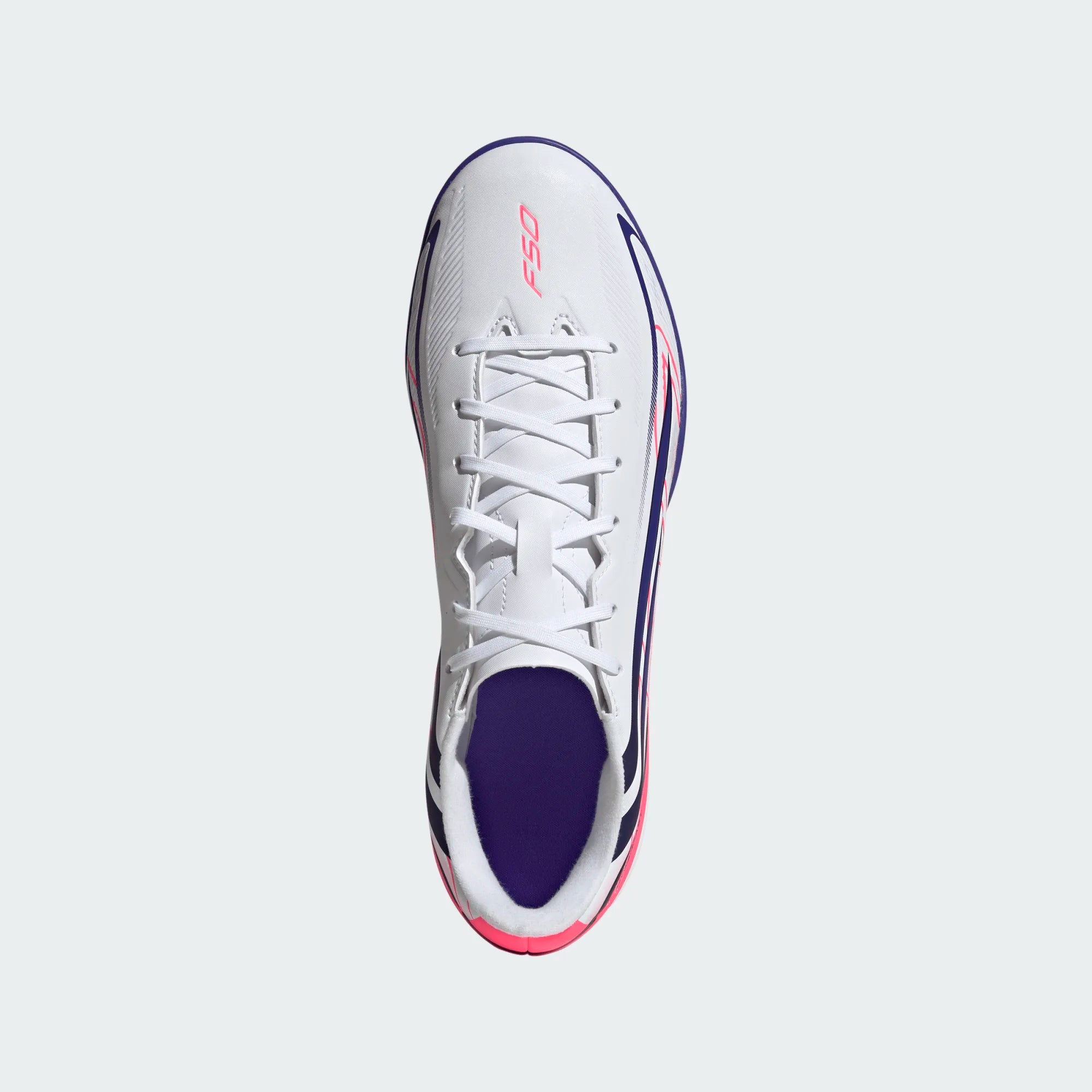 ADIDAS F50 Hyperfast Club Turf Football Boots - KJ3409 by Adidas | Available at Niky's Sports