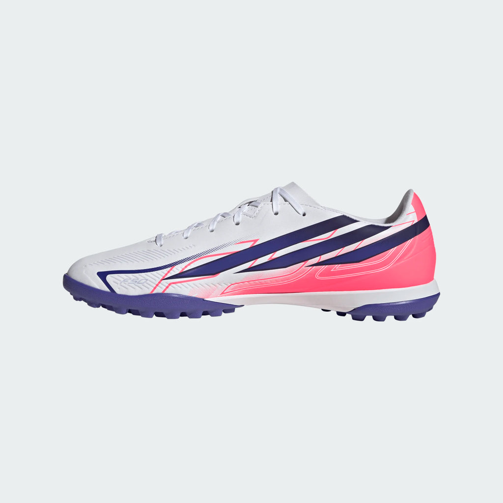 ADIDAS F50 Hyperfast Club Turf Football Boots - KJ3409 by Adidas | Available at Niky's Sports