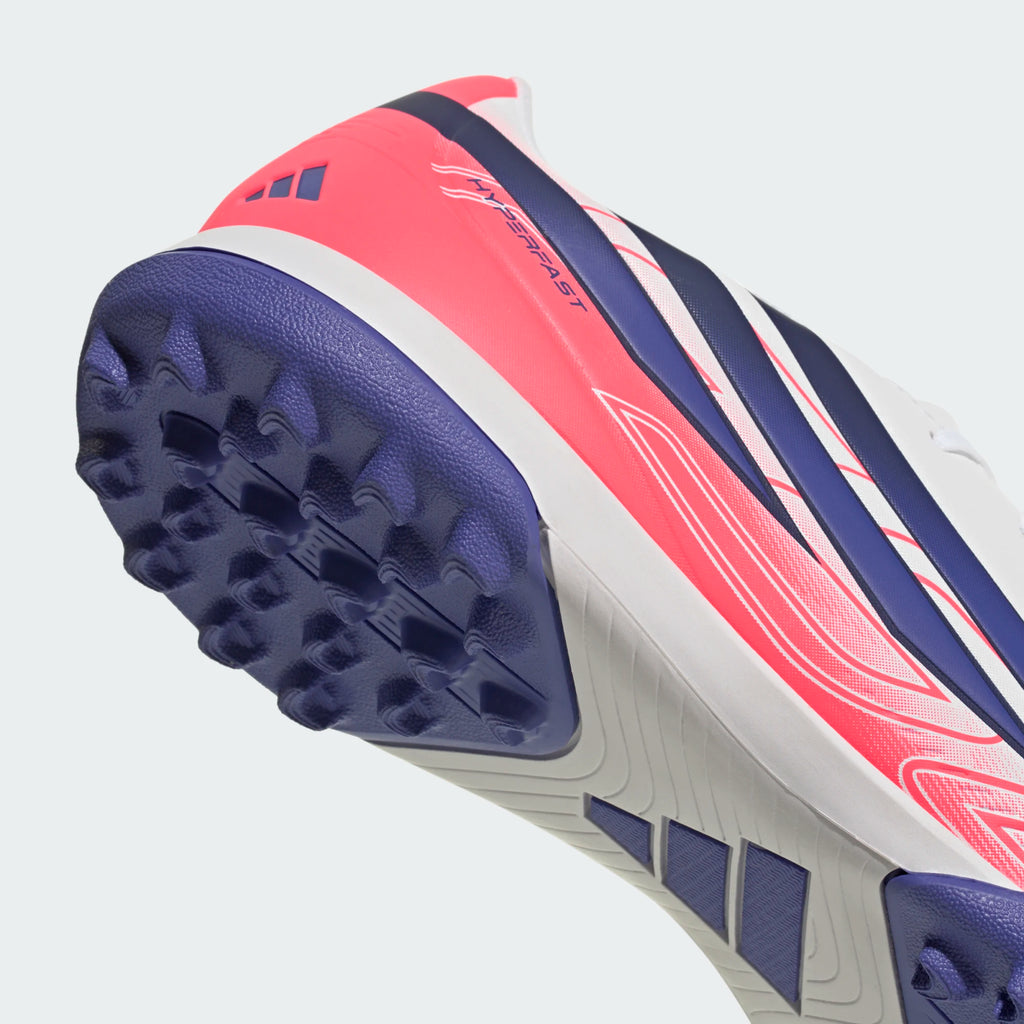 ADIDAS F50 Hyperfast Club Turf Football Boots - KJ3409 by Adidas | Available at Niky's Sports