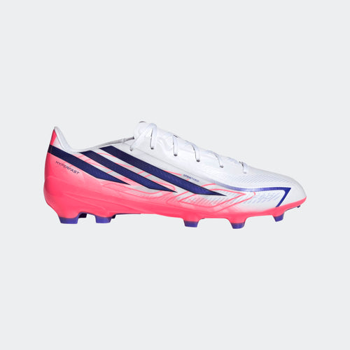 adidas F50 HYPERFAST LEAGUE Firm Ground Soccer Cleats - KJ3412-ADIDAS by adidas | Available at Niky's Sports