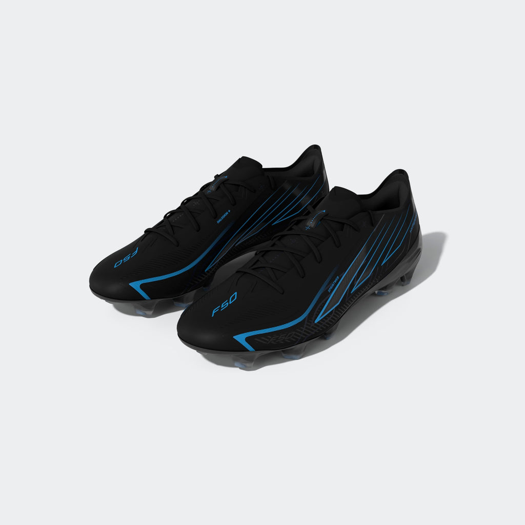 adidas F50 HYPERFAST ELITE FIRM GROUND SOCCER CLEATS