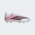 adidas F50 League Lamine Yamal Laceless Firm Ground Football Boots Kids - KJ3780-ADIDAS by adidas | Available at Niky's Sports