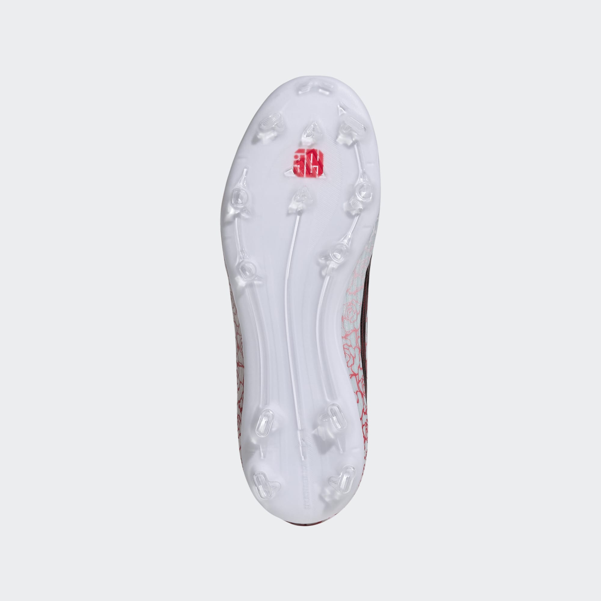 adidas F50 League Lamine Yamal Laceless Firm Ground Football Boots Kids - KJ3780-ADIDAS by adidas | Available at Niky's Sports