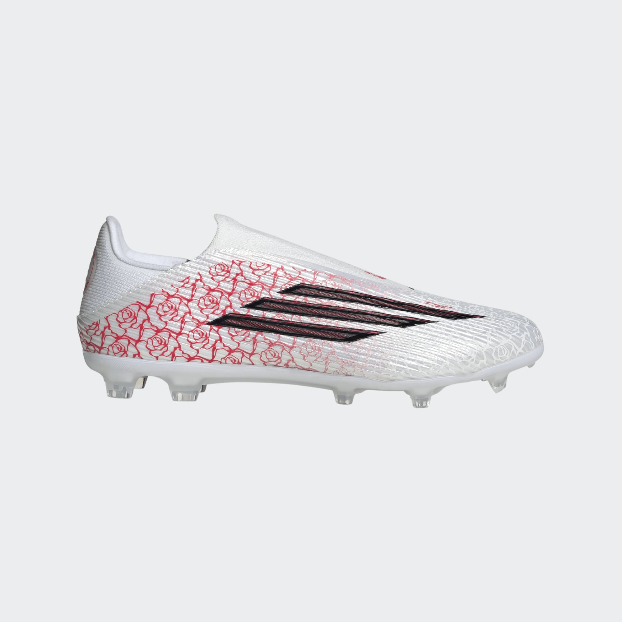 adidas F50 LEAGUE LAMINE YAMAL Laceless Firm Ground / Multi Ground Football Boots - KJ3781-ADIDAS by adidas | Available at Niky's Sports
