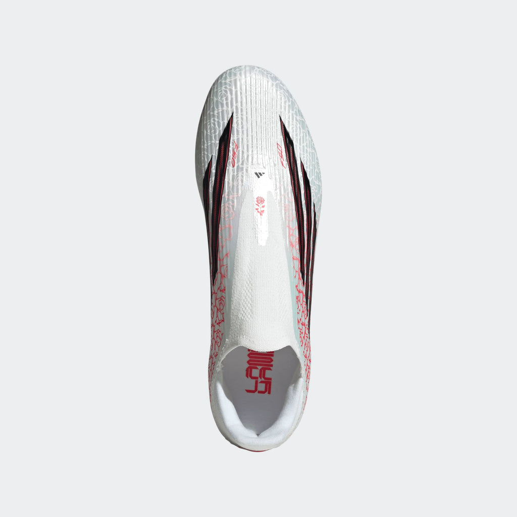 adidas F50 LEAGUE LAMINE YAMAL Laceless Firm Ground / Multi Ground Football Boots - KJ3781-ADIDAS by adidas | Available at Niky's Sports