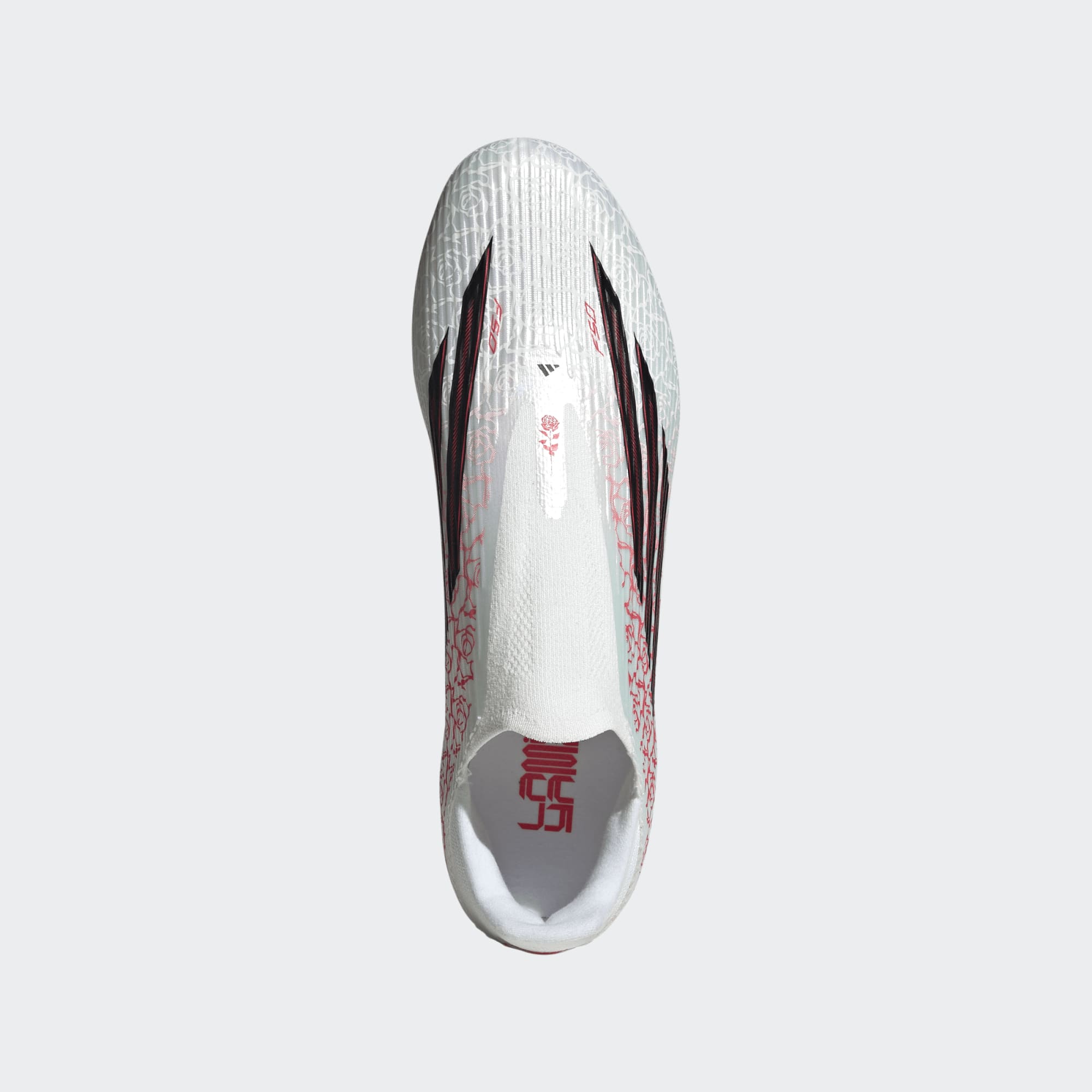 adidas F50 LEAGUE LAMINE YAMAL Laceless Firm Ground / Multi Ground Football Boots - KJ3781-ADIDAS by adidas | Available at Niky's Sports