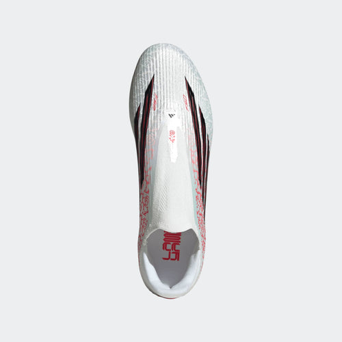 adidas F50 LEAGUE LAMINE YAMAL Laceless Firm Ground / Multi Ground Football Boots - KJ3781-ADIDAS by adidas | Available at Niky's Sports