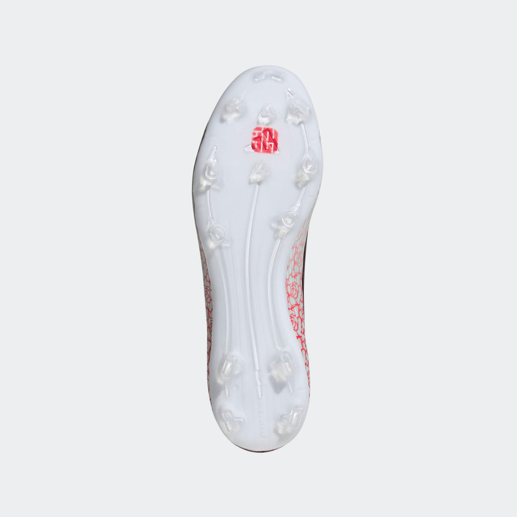 adidas F50 LEAGUE LAMINE YAMAL Laceless Firm Ground / Multi Ground Football Boots - KJ3781-ADIDAS by adidas | Available at Niky's Sports