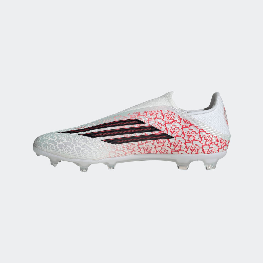 adidas F50 LEAGUE LAMINE YAMAL Laceless Firm Ground / Multi Ground Football Boots - KJ3781-ADIDAS by adidas | Available at Niky's Sports