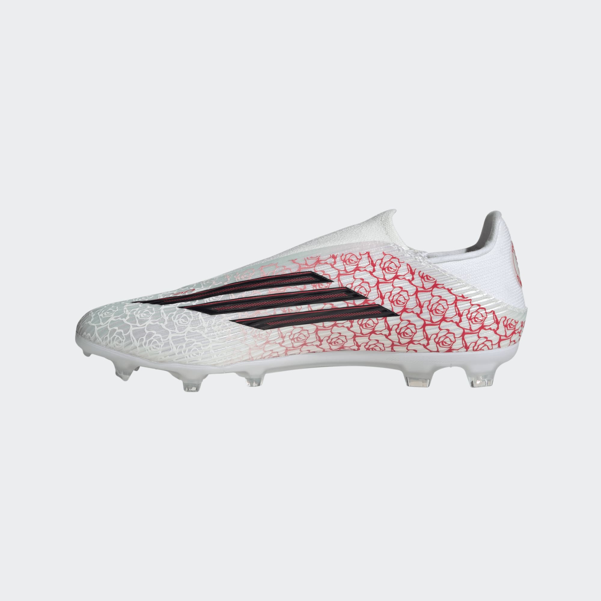 adidas F50 LEAGUE LAMINE YAMAL Laceless Firm Ground / Multi Ground Football Boots - KJ3781-ADIDAS by adidas | Available at Niky's Sports