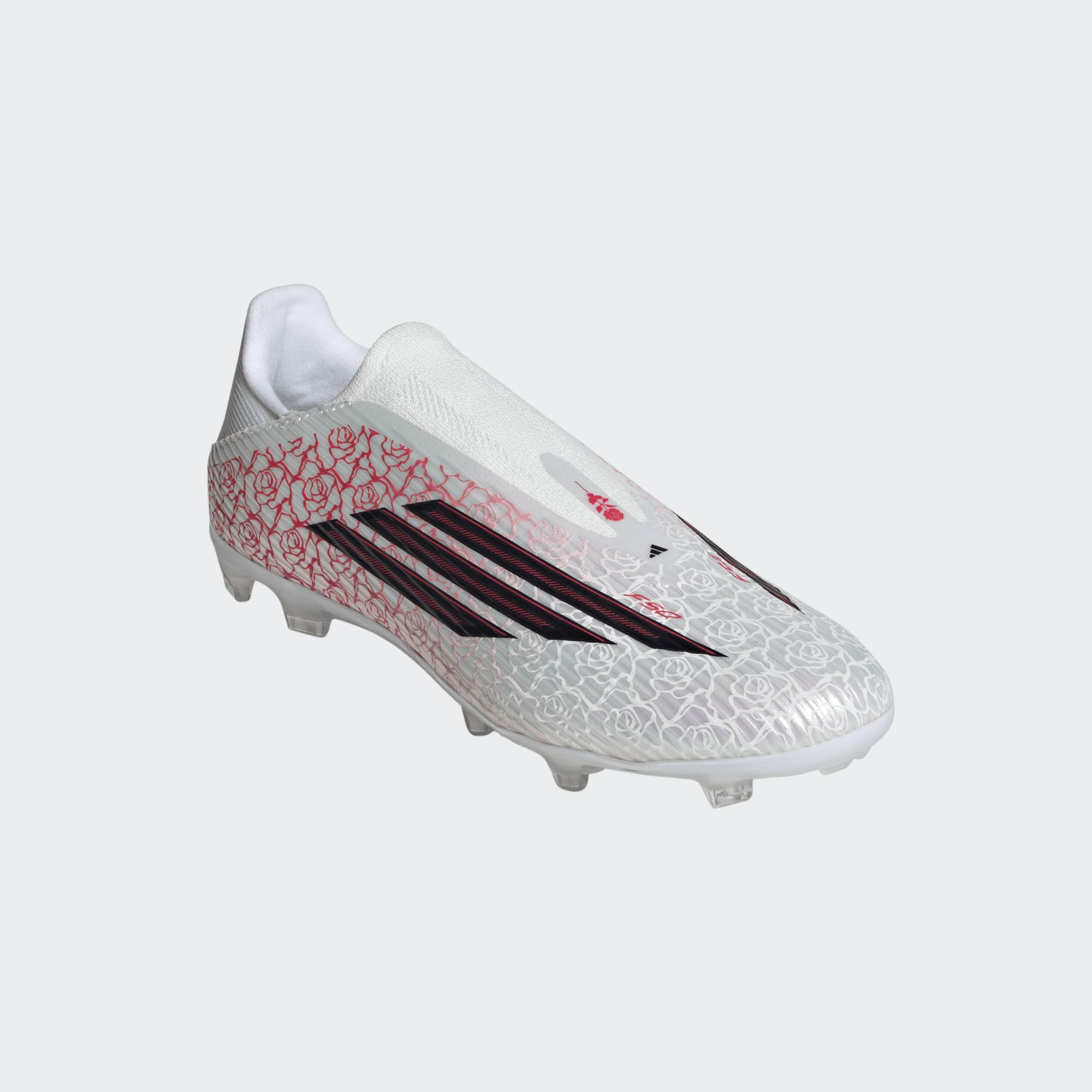 adidas F50 LEAGUE LAMINE YAMAL Laceless Firm Ground / Multi Ground Football Boots - KJ3781-ADIDAS by adidas | Available at Niky's Sports