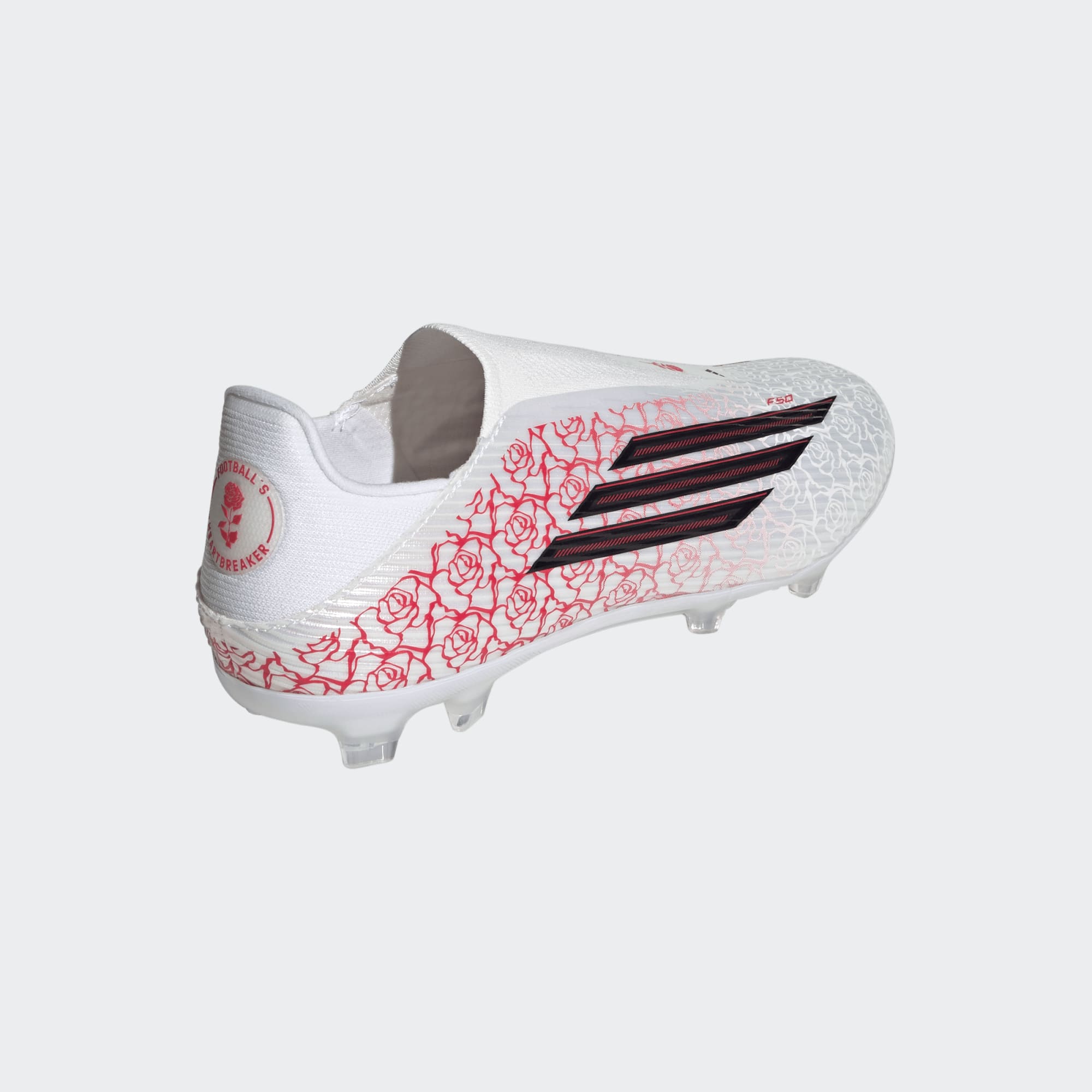 adidas F50 LEAGUE LAMINE YAMAL Laceless Firm Ground / Multi Ground Football Boots - KJ3781-ADIDAS by adidas | Available at Niky's Sports