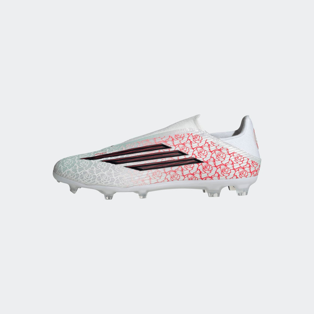 adidas F50 LEAGUE LAMINE YAMAL Laceless Firm Ground / Multi Ground Football Boots - KJ3781-ADIDAS by adidas | Available at Niky's Sports