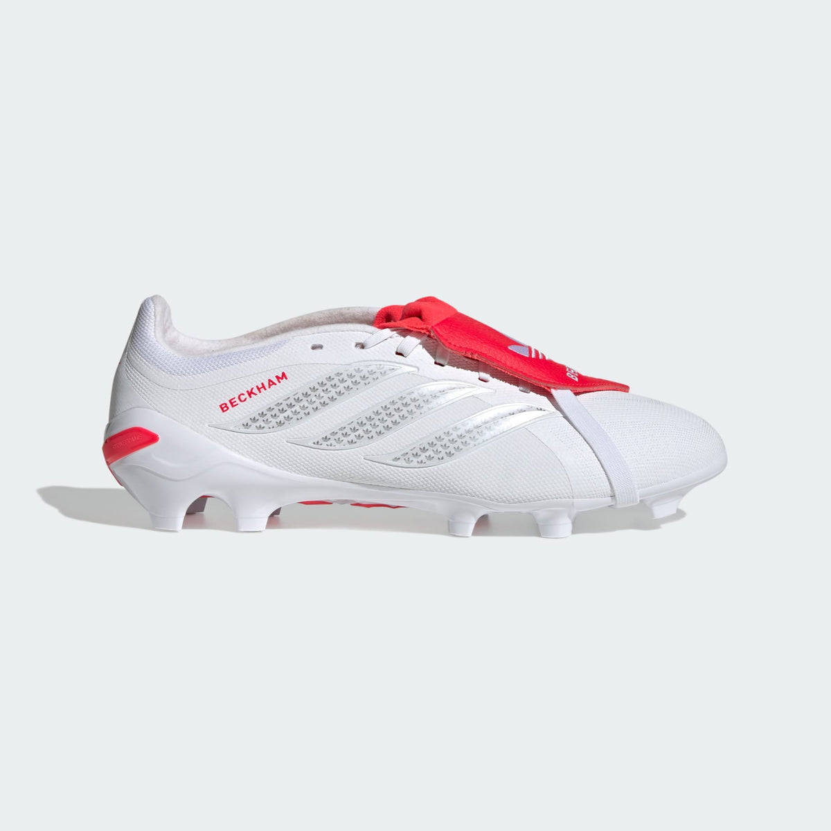 adidas Predator League Fold-Over Tongue David Beckham FG Soccer Cleats