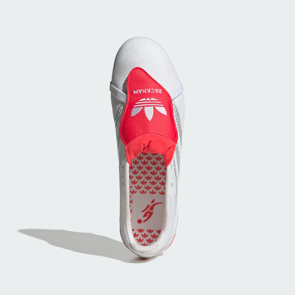 adidas Predator League Fold-Over Tongue David Beckham FG Soccer Cleats