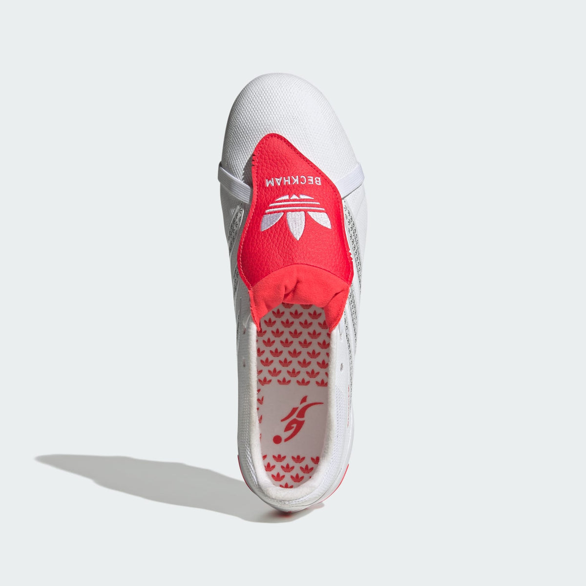 adidas Predator League Fold-Over Tongue David Beckham FG Soccer Cleats