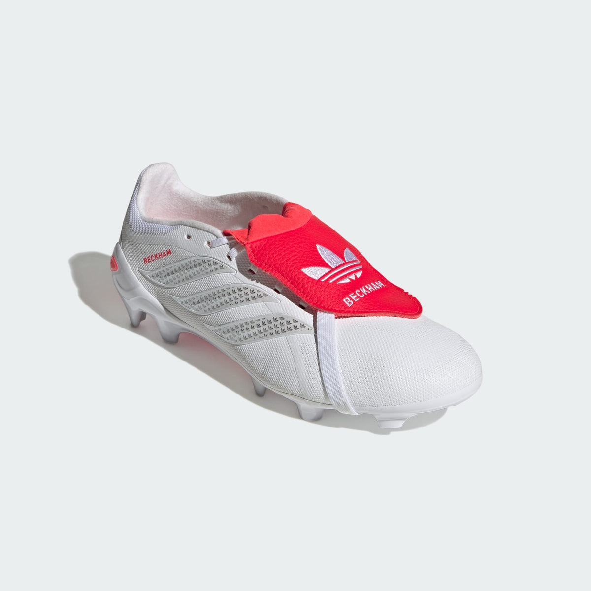 adidas Predator League Fold-Over Tongue David Beckham FG Soccer Cleats