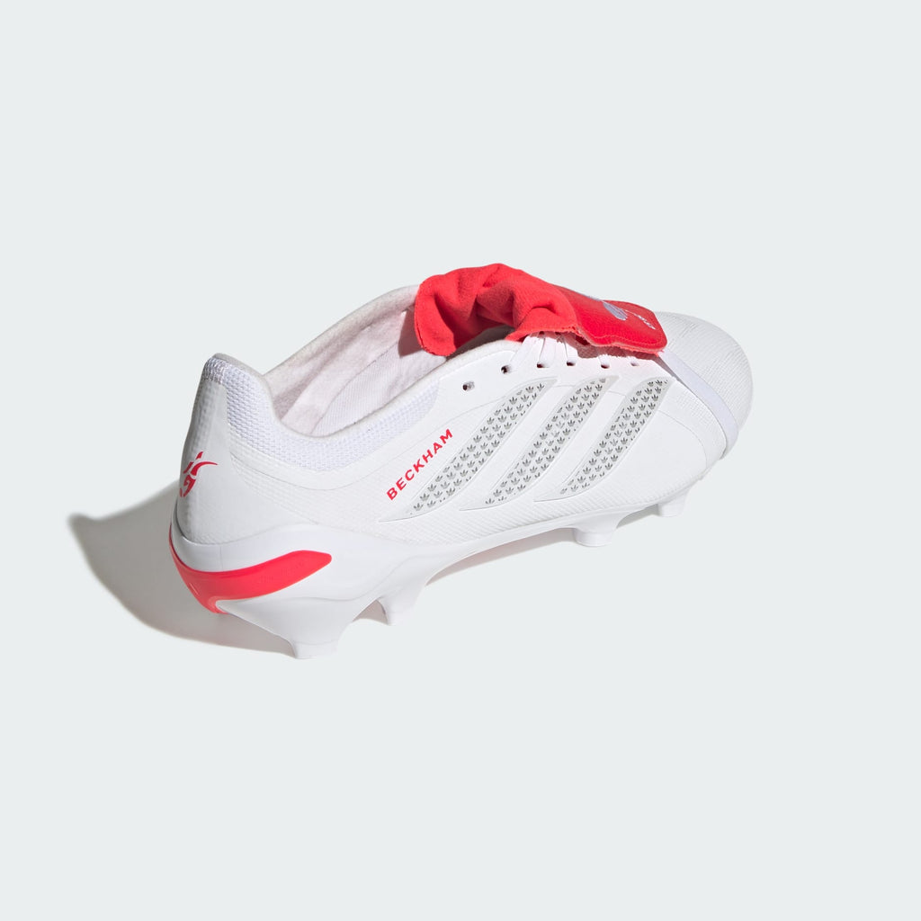 adidas Predator League Fold-Over Tongue David Beckham FG Soccer Cleats