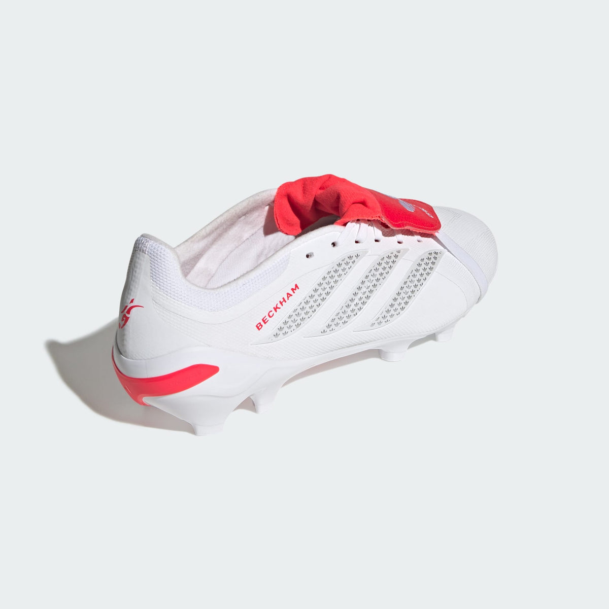 adidas Predator League Fold-Over Tongue David Beckham FG Soccer Cleats