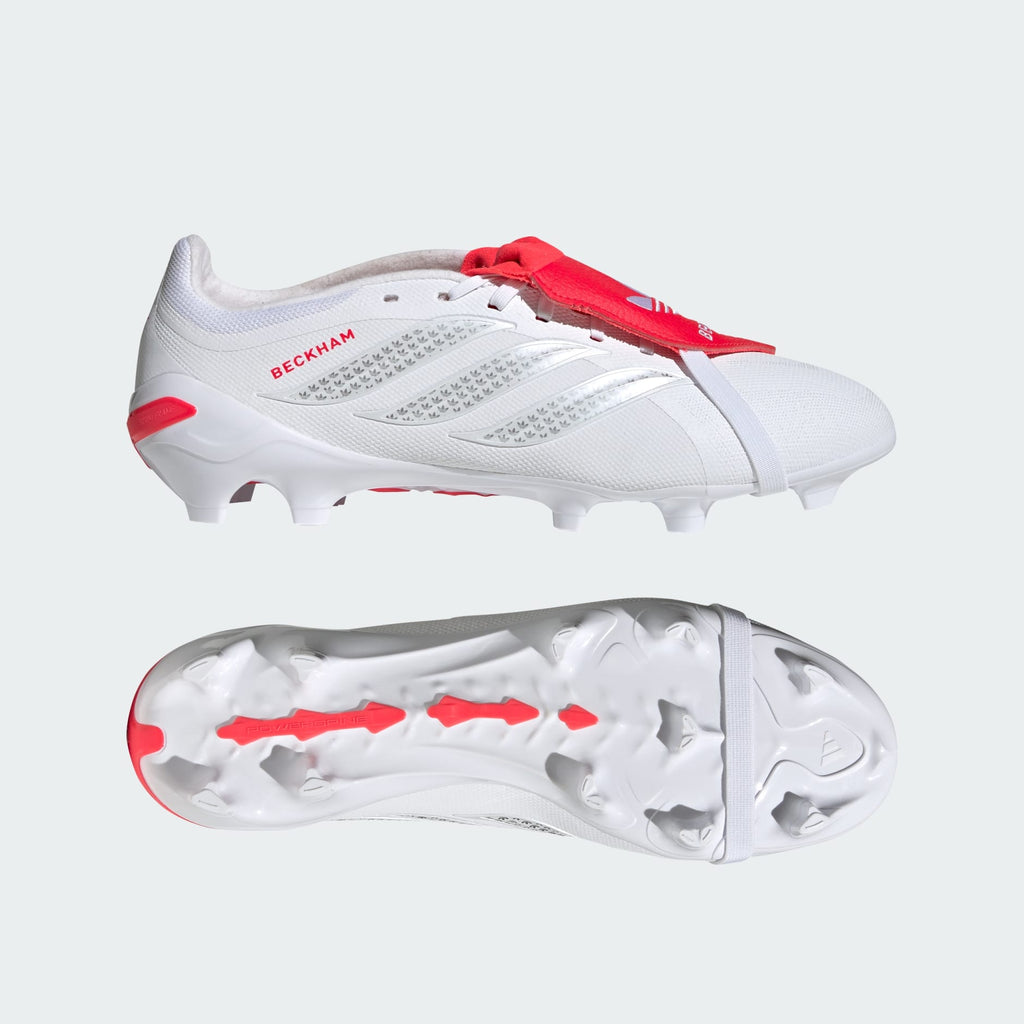 adidas Predator League Fold-Over Tongue David Beckham FG Soccer Cleats