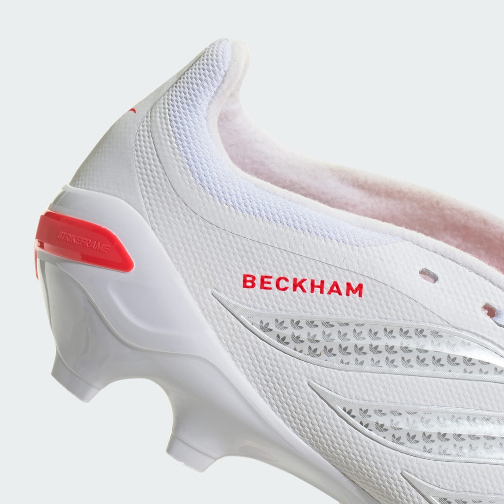 adidas Predator League Fold-Over Tongue David Beckham FG Soccer Cleats