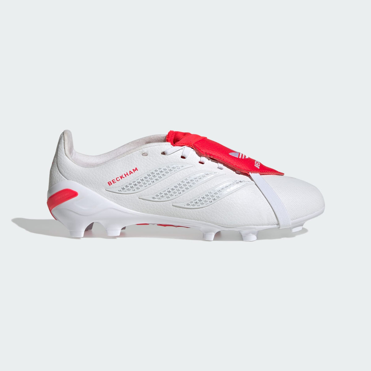 adidas Predator League Fold-Over Tongue David Beckham Kids' FG Soccer Cleats