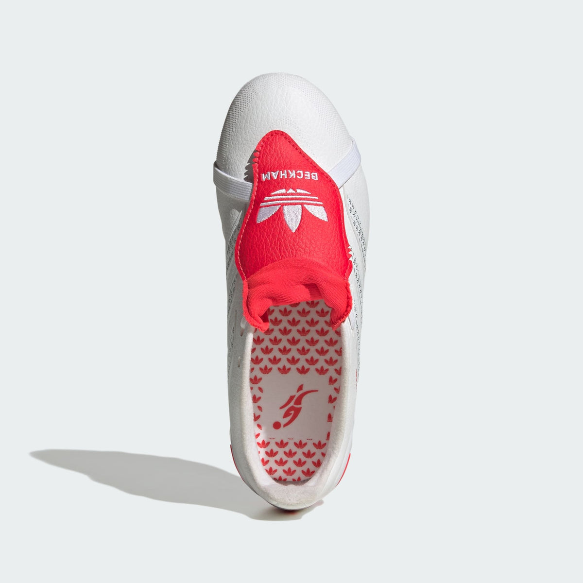 adidas Predator League Fold-Over Tongue David Beckham Kids' FG Soccer Cleats