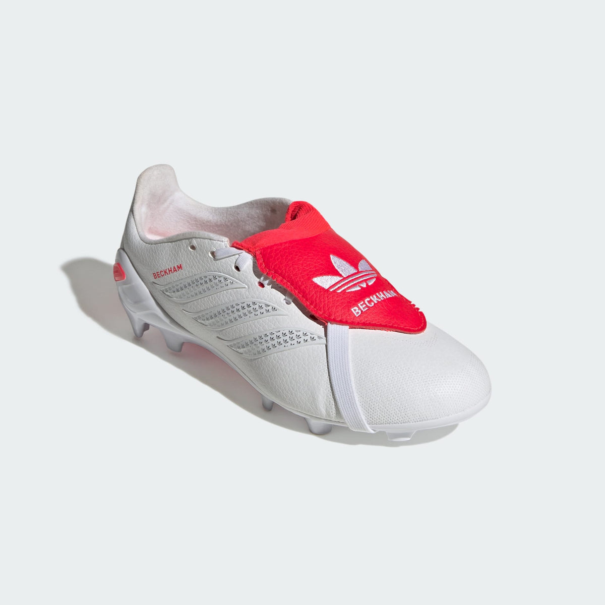 adidas Predator League Fold-Over Tongue David Beckham Kids' FG Soccer Cleats