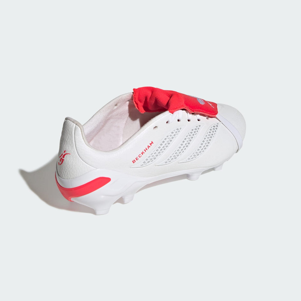 adidas Predator League Fold-Over Tongue David Beckham Kids' FG Soccer Cleats