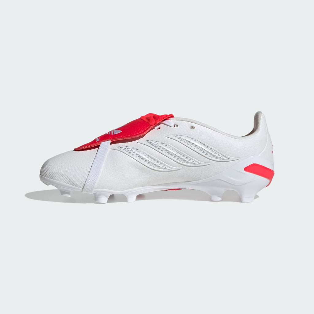 adidas Predator League Fold-Over Tongue David Beckham Kids' FG Soccer Cleats