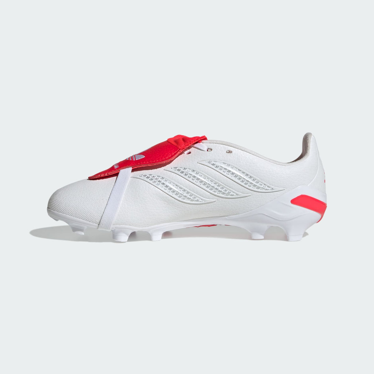 adidas Predator League Fold-Over Tongue David Beckham Kids' FG Soccer Cleats