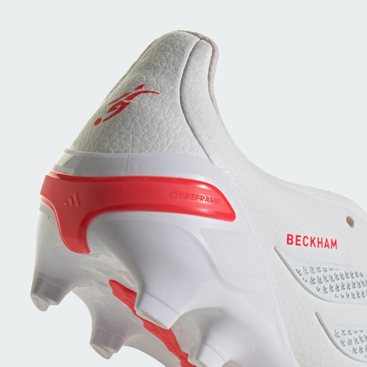 adidas Predator League Fold-Over Tongue David Beckham Kids' FG Soccer Cleats
