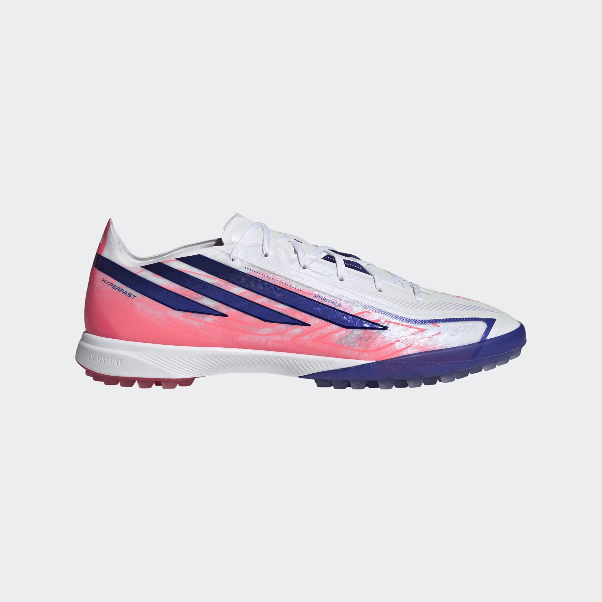 adidas F50 HYPERFAST PRO Turf Soccer Shoes - KJ6092-ADIDAS by adidas | Available at Niky's Sports
