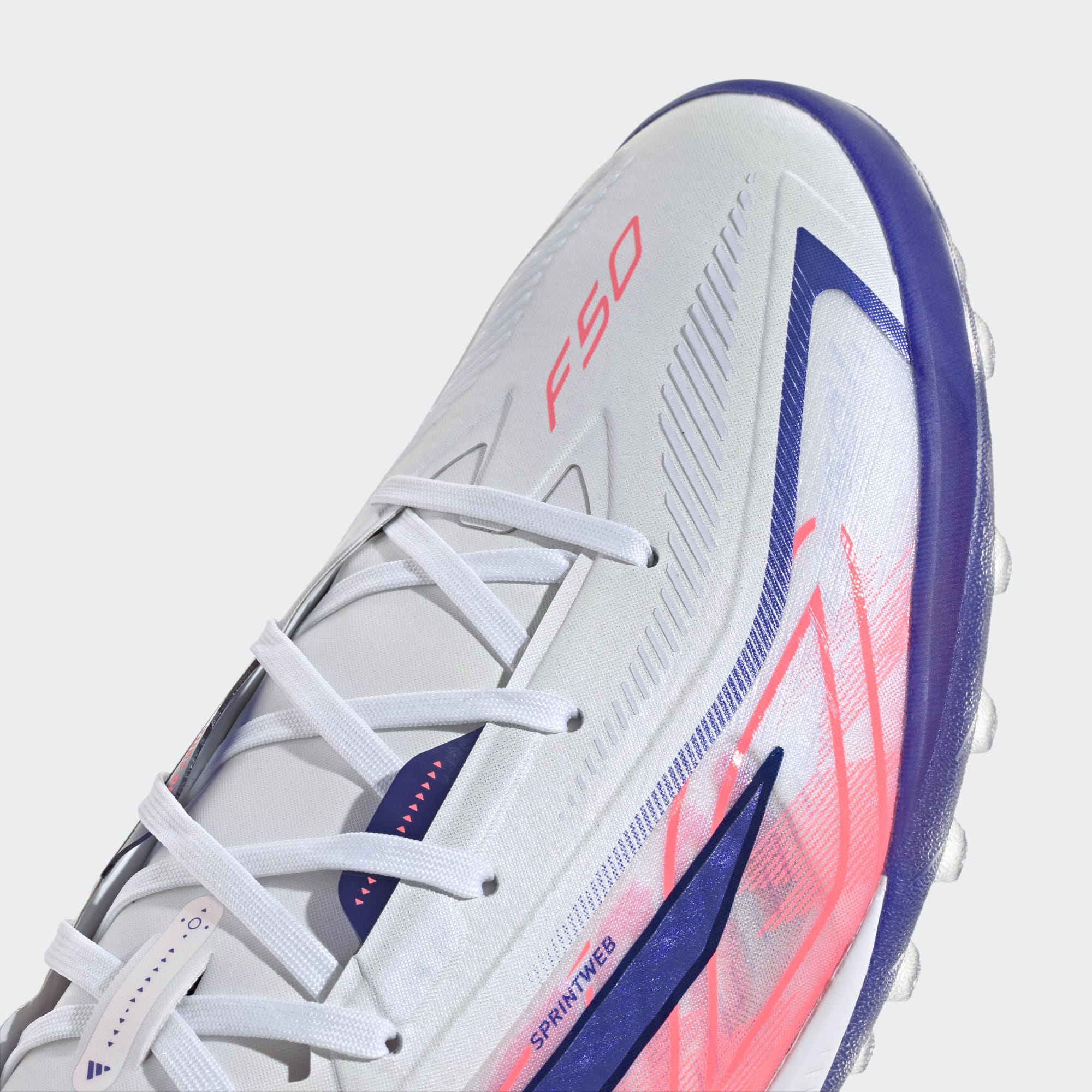 adidas F50 HYPERFAST PRO Turf Soccer Shoes - KJ6092-ADIDAS by adidas | Available at Niky's Sports